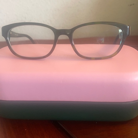Kate Spade Eyeglass Frames with case - Picture 1 of 6